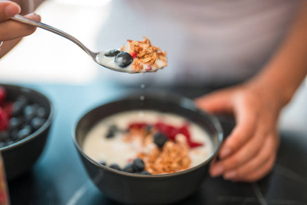 Petit déjeuner minceur